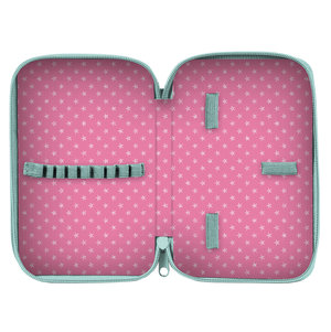 Ceruza tok Chihuahua kétszintes-3