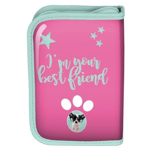 Tolltartó Csivava szemüvegben, szétnyitható-3