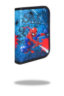 Penál Clipper Spider man rozkládací-1