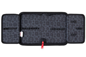 Penál Clipper Spider man rozkládací-3