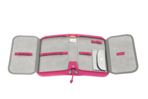 Szétnyitható tolltartó Cute girl-4