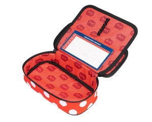 Penál etue Puntíky-2