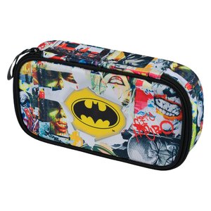 Ceruzatartó Skate Batman képregény-1