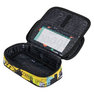 Penál etue Skate Street art-2