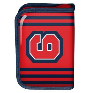 Tolltartó Football piros, szétnyitható-2