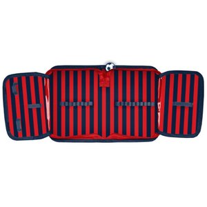 Tolltartó Football piros, szétnyitható-3