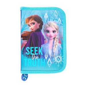 Szétnyitható tolltartó Frozen Seek truth-1