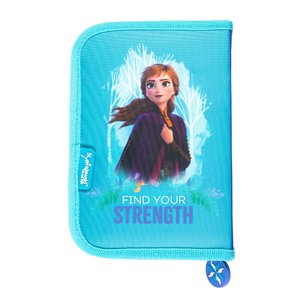 Szétnyitható tolltartó Frozen Seek truth-2