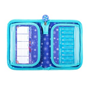 Szétnyitható tolltartó Frozen Seek truth-3