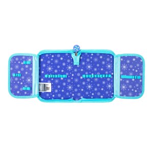 Szétnyitható tolltartó Frozen Seek truth-4