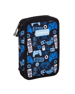 Penál Game on dvoupatrový-1