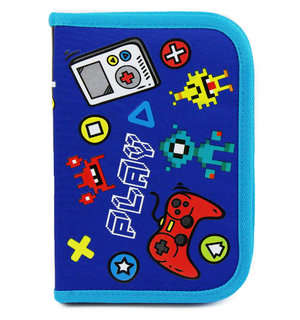 Penál Game over rozkládací-1