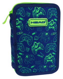 Penál Gamer dvoupatrový-6