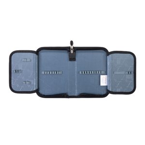 Penál Gamer rozkládací, zelený-3