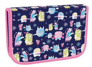 Tolltartó Happy monsters-1