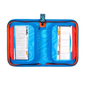 Tolltartó Hot wheels race, szétnyitható-2