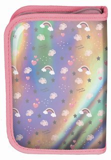 Szétnyitható tolltartó Unikornis-2