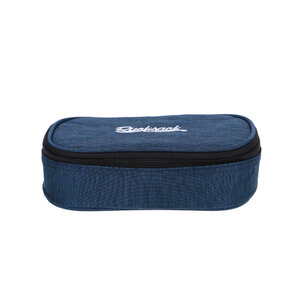 Penál Jumbo midnight blue/melange-2