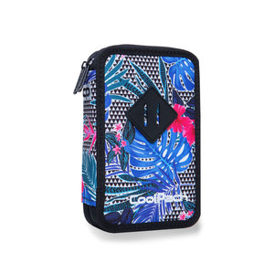 Kétszintes tolltartó Jumper 2 Aloha blue-1