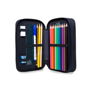 Kétszintes tolltartó Jumper 2 Aloha blue-2