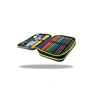 Tolltartó Jumper 2 fekete / zöld-3