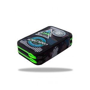 Tolltartó Jumper 2 fekete / zöld-4