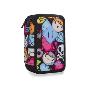 Háromszintes tolltartó Jumper 3 Doodle-1