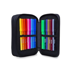 Háromszintes tolltartó Jumper 3 Doodle-3