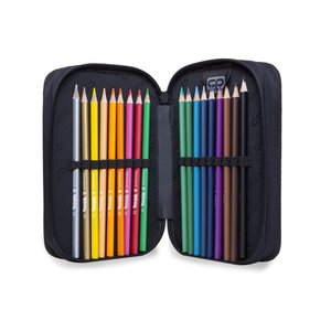 Háromszintes tolltartó Jumper 3 Doodle-4