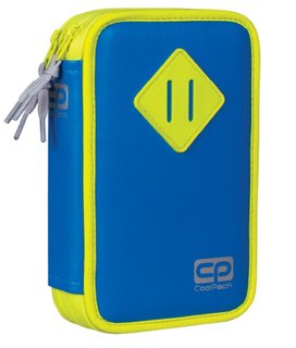 Tolltartó Jumper kék / sárga-1