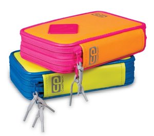 Tolltartó Jumper kék / sárga-3