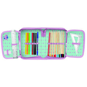 Tolltartó Cica, szétnyitható és felszerelt-2