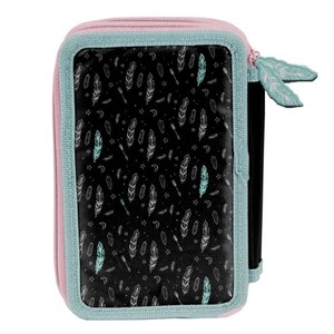 Tolltartó Ló, szürke, három szintes-2