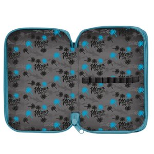 Tolltartó Maui and sons, fekete-kék, két szintes-2