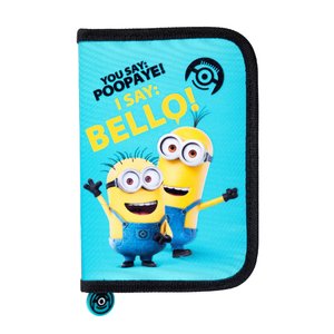 Szétnyitható tolltartó Minions Bello-1