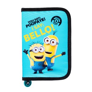 Szétnyitható tolltartó Minions Bello-1