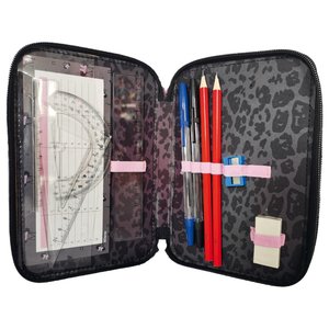 Tolltartó Minnie lányok háromszintes, felszereléssel-4