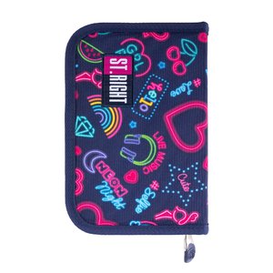 Szétnyitható tolltartó Neon-1