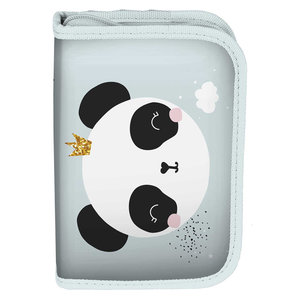 Ceruzatartó Panda Cute összecsukható-1