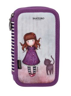 Tolltartó Purrrrrfect Pals kétszintes-1