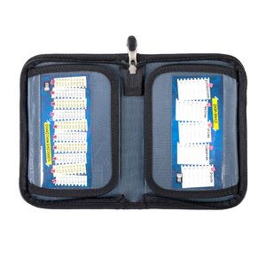 Szétnyitható tolltartó Slang Grafitti-2