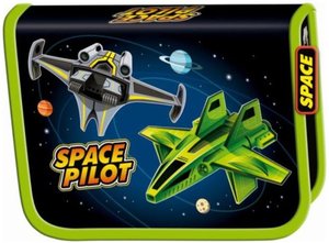 Penál Space Pilot rozkládací-1