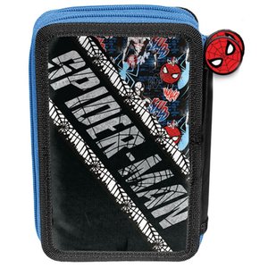 Tolltartó Spiderman kétszintes-5