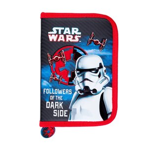 Penál Star Wars Dark side rozkládací-1