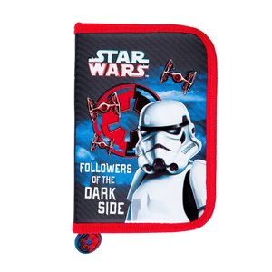 Penál Star Wars Dark side rozkládací-1