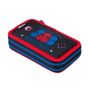 Kétszintes tolltartó Star wars felszereléssel-2