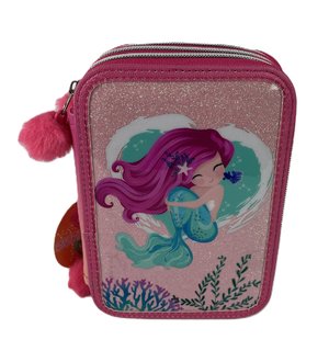 Tolltartó Superstar Mermaid 23 háromszintes, felszereltséggel-1