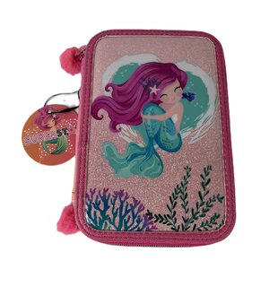 Tolltartó Superstar Mermaid 23 háromszintes, felszereltséggel-3