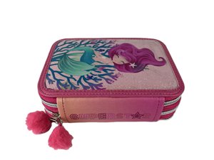 Tolltartó Superstar Mermaid 23 háromszintes, felszereltséggel-7