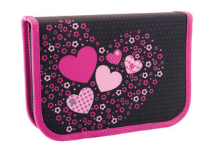 Szétnyitható tolltartó Sweet Heart-1